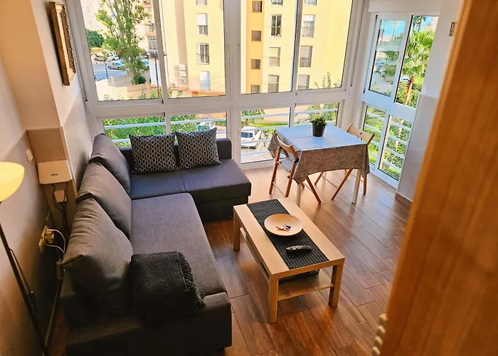 Apartamento Paseo Maritimo De Playamar