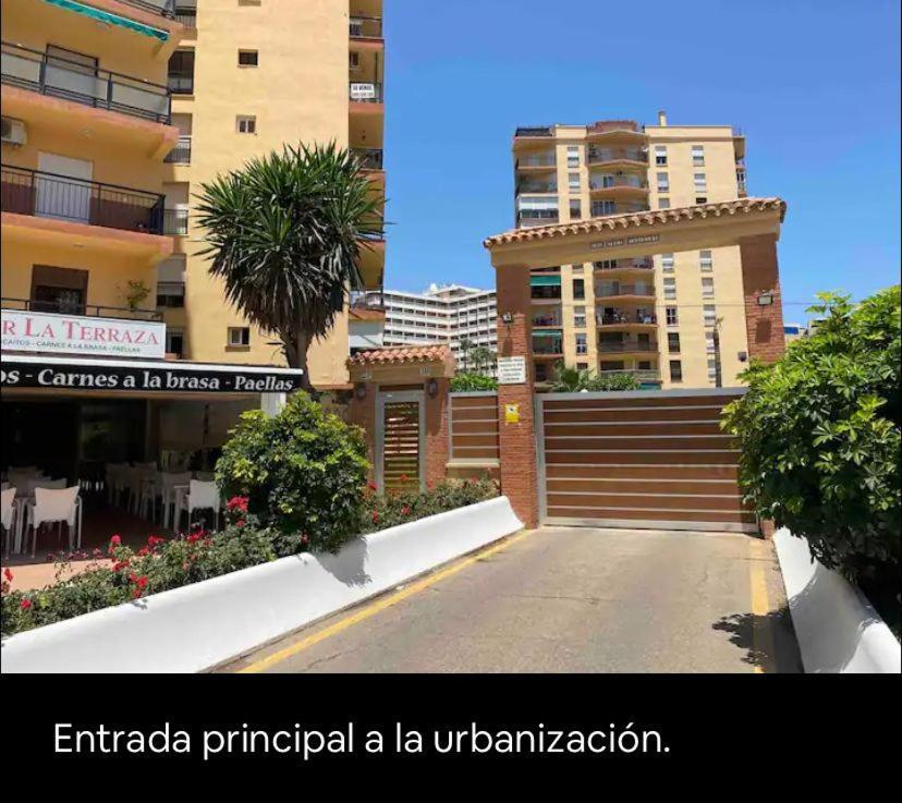 Apartment Paseo Maritimo De Playamar