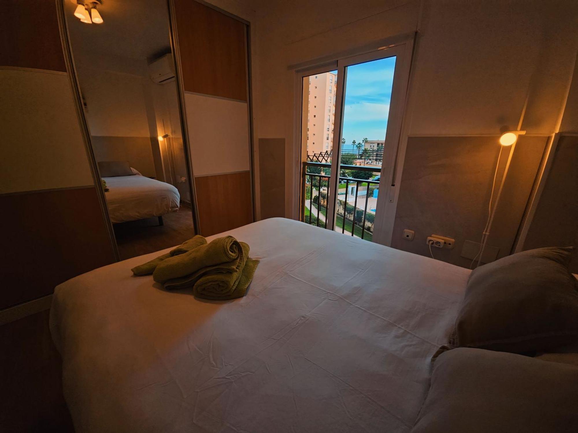 Apartment Paseo Maritimo De Playamar
