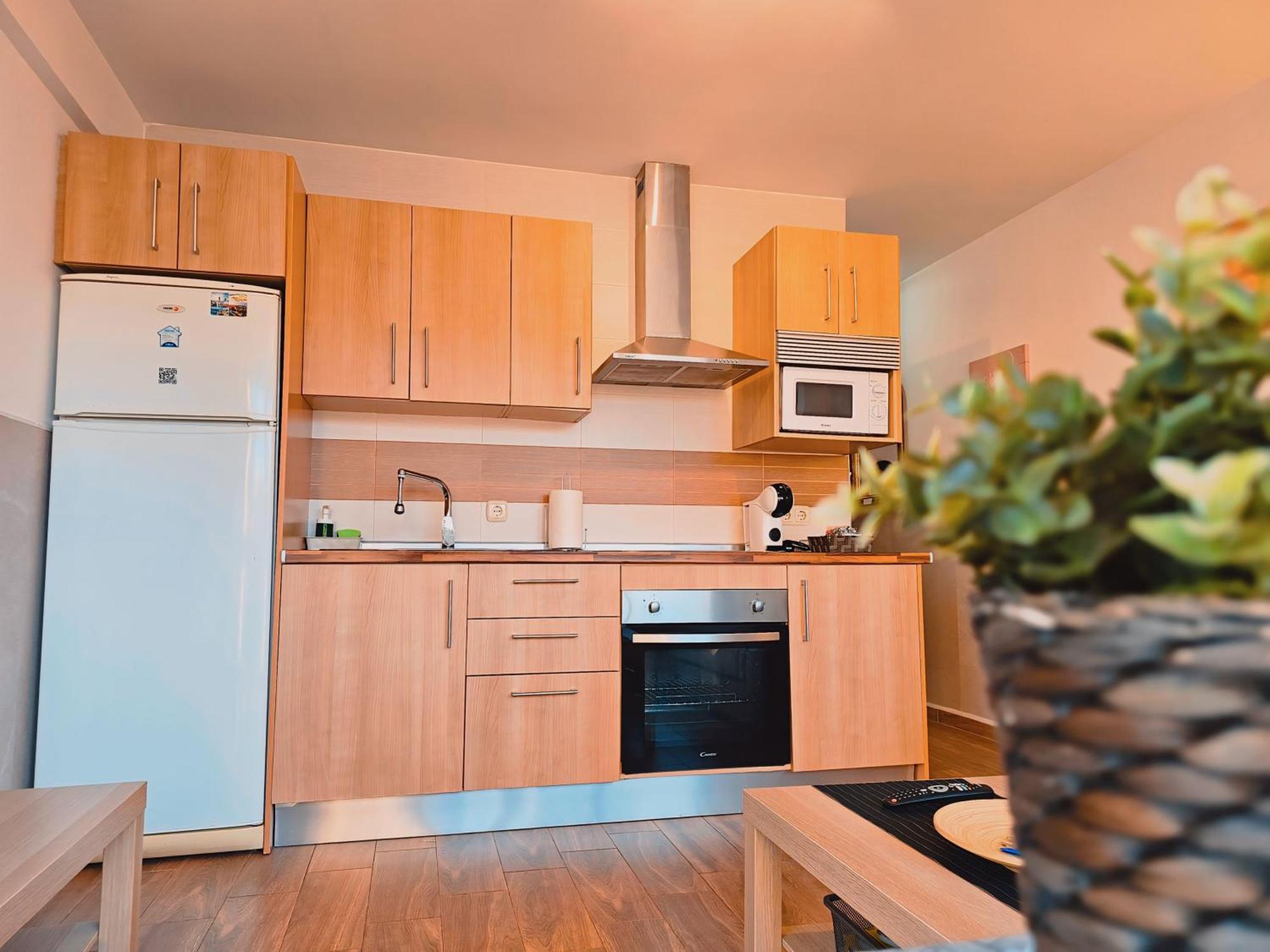Apartment Paseo Maritimo De Playamar *