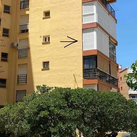 Apartamento Paseo Maritimo De Playamar Torremolinos Exterior photo