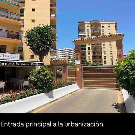 Apartamento Paseo Maritimo De Playamar Torremolinos Exterior photo