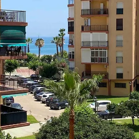 Apartamento Paseo Maritimo De Playamar Torremolinos Exterior photo