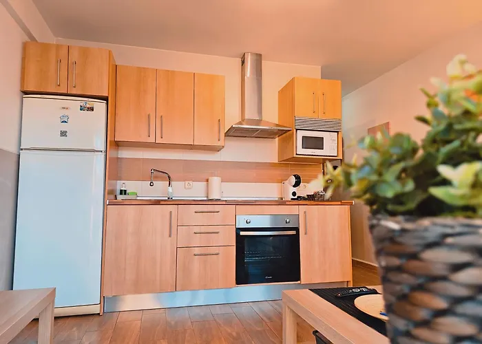 Apartamento Paseo Maritimo De Playamar