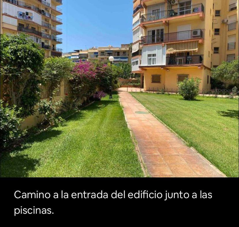Paseo Maritimo De Playamar * Torremolinos