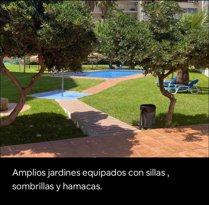 Paseo Maritimo De Playamar Apartment Torremolinos