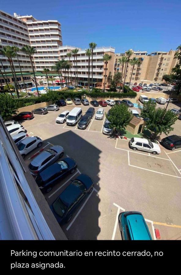 Paseo Maritimo De Playamar * Torremolinos