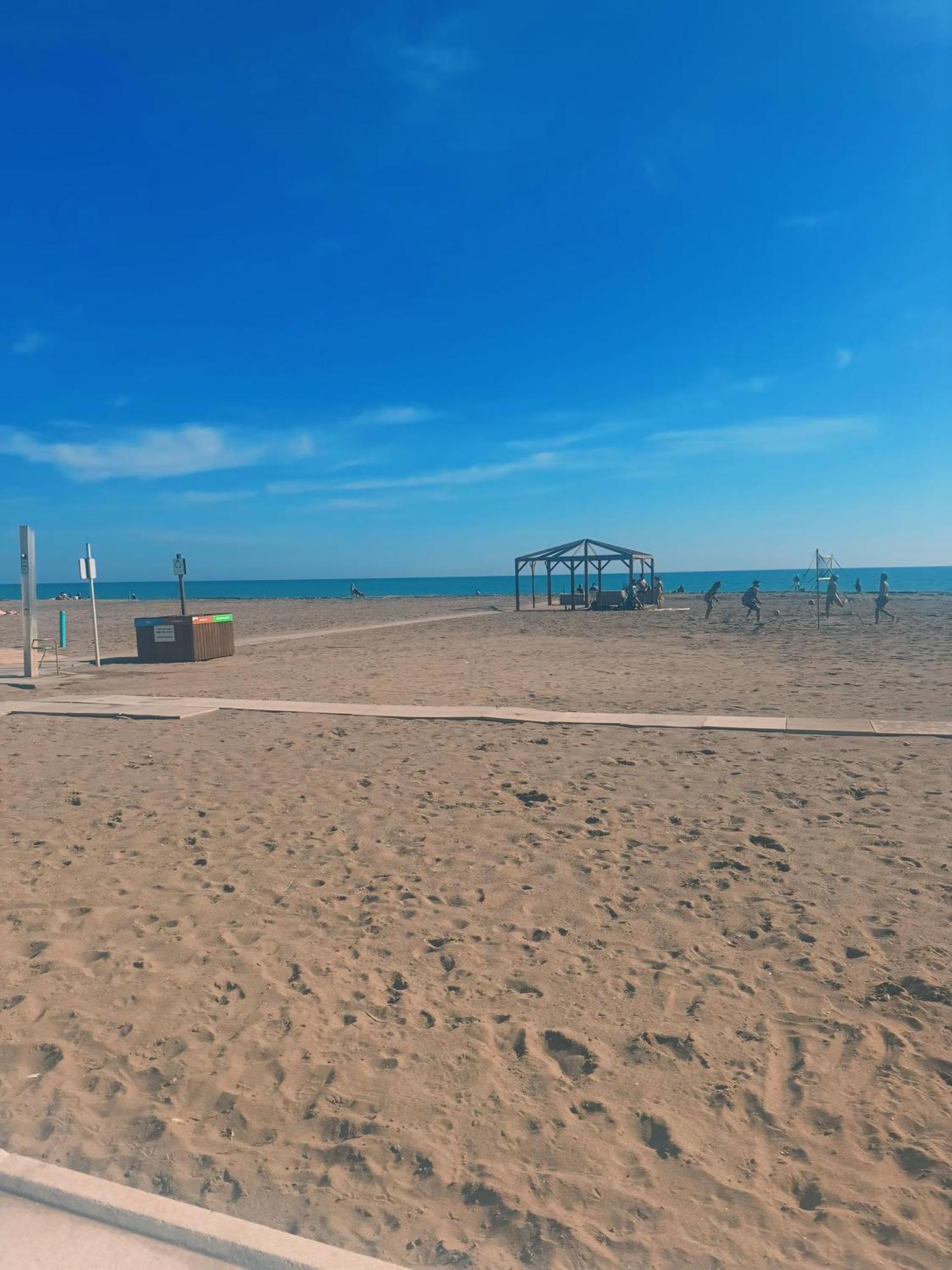 Paseo Maritimo De Playamar Apartment